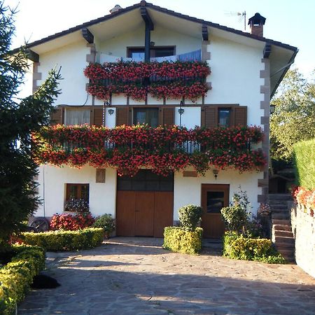 Apartamento Rural Oizalde Elizondo Extérieur photo