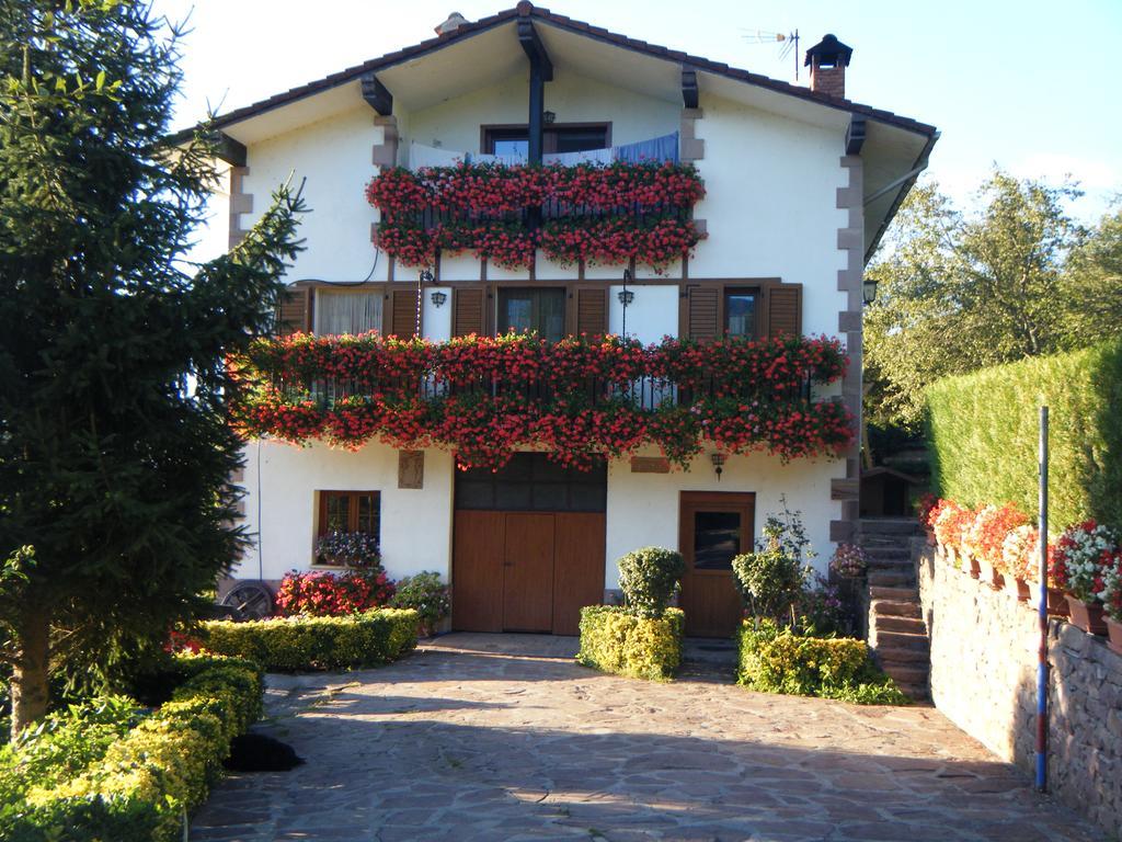 Apartamento Rural Oizalde Elizondo Extérieur photo