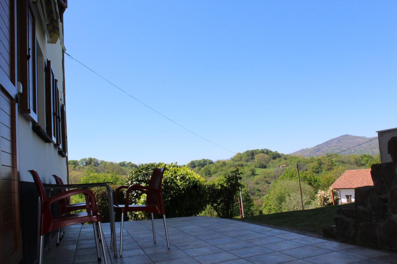 Apartamento Rural Oizalde Elizondo Extérieur photo