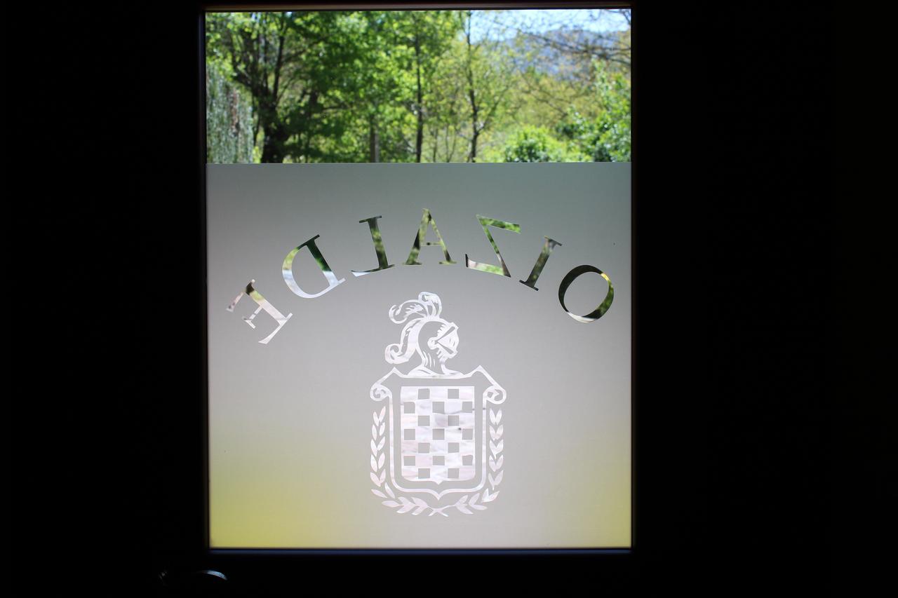 Apartamento Rural Oizalde Elizondo Extérieur photo
