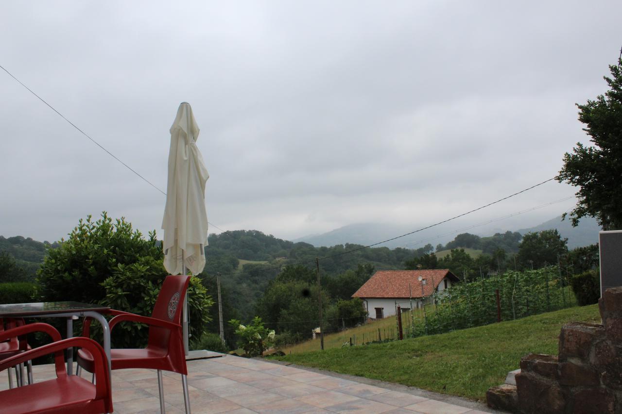 Apartamento Rural Oizalde Elizondo Extérieur photo